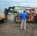 La National Guard responds to Hurricane Barry