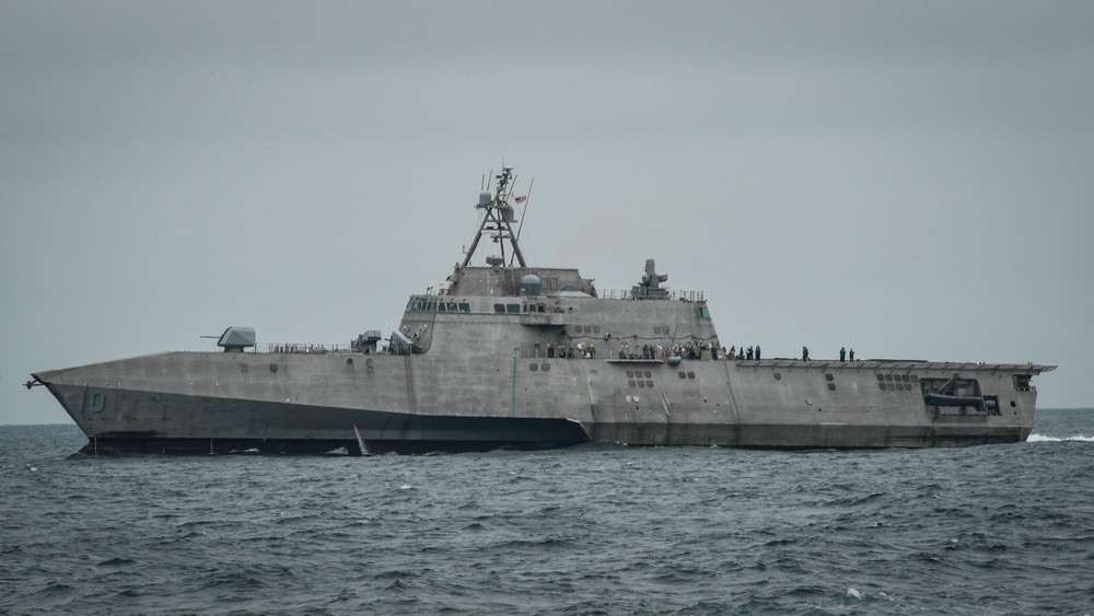 USS Russell (DDG 59)