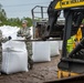 La. National Guard responds to Hurricane Barry