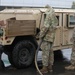 La. National Guard responds to Hurricane Barry