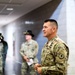 Newly promoted Col. Bowlin