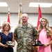 Newly promoted Col. Bowlin