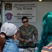 U.S. Army Recruiter at San Diego Pride Festival