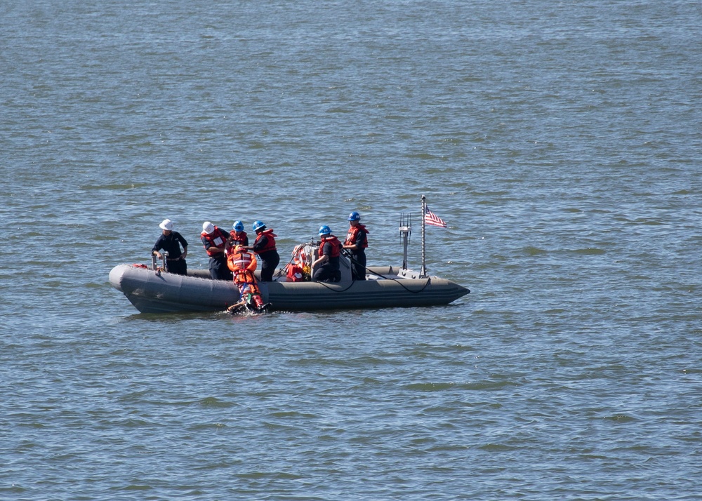 Small Boat Operations