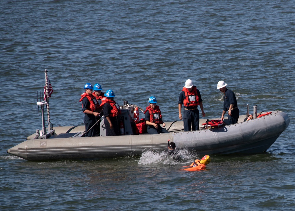 Small Boat Operations