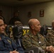 31st MEU, PHIBRON 11 Exercise Talisman Sabre mission brief aboard USS Wasp