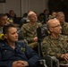 31st MEU, PHIBRON 11 Exercise Talisman Sabre mission brief aboard USS Wasp