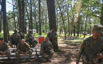 Combat Support Training Exercise 2019