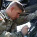 IANG Cavalry Scout Prepares for XCTC