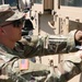 IANG Cavalry Scout Prepares for XCTC