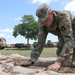 IANG Cavalry Scout Prepares for XCTC