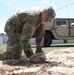 IANG Cavalry Scout Prepares for XCTC