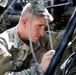 IANG Cavalry Scout Prepares for XCTC
