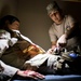 Air National Guard trains in combat medical care