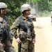 87th Troop Command trains on tactical movement