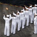 Nimitz Sailors Conduct Rifle Salute