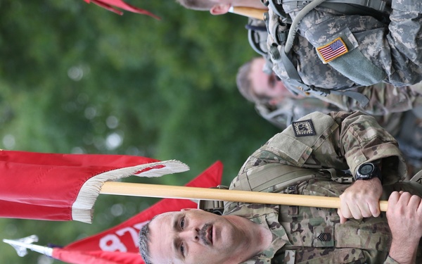 87th Troop Command Ruck March