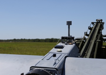 239th Brigade Engineer Battalion Drone Flight at Fort Leonard Wood