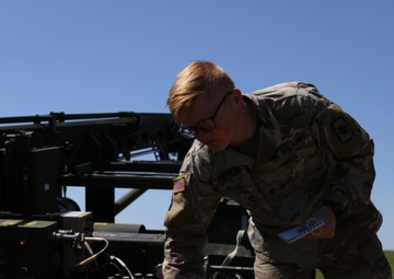 239th Brigade Engineer Battalion Drone Flight at Fort Leonard Wood