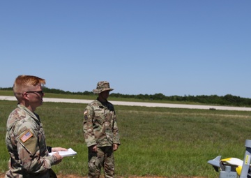 239th Brigade Engineer Battalion Drone Flight at Fort Leonard Wood