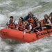Survivor Outreach Rafting