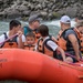Survivor Outreach Rafting