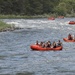 Survivor Outreach Rafting