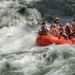 Survivor Outreach Rafting