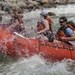 Survivor Outreach Rafting