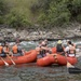 Survivor Outreach Rafting