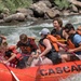 Survivor Outreach Rafting