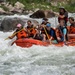 Survivor Outreach Rafting