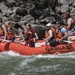 Survivor Outreach Rafting