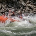 Survivor Outreach Rafting