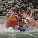 Survivor Outreach Rafting