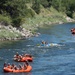 Survivor Outreach Rafting