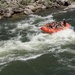 Survivor Outreach Rafting