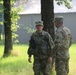 87th Troop Command Gas Chamber Training