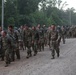 87th Troop Command Conquers 8-Mile March During Annual Training