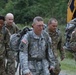 87th Troop Command Conquers 8-Mile March During Annual Training