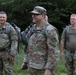 87th Troop Command Conquers 8-Mile March During Annual Training