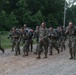 87th Troop Command Conquers 8-Mile March During Annual Training