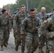 87th Troop Command Conquers 8-Mile March During Annual Training