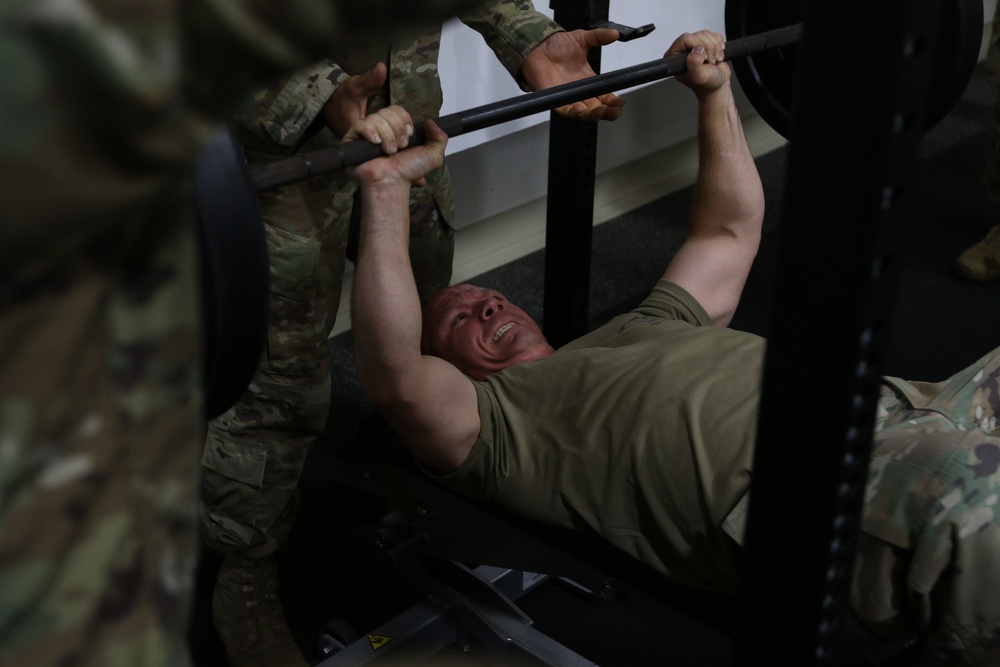 87th Troop Command Tomahawk Challenge