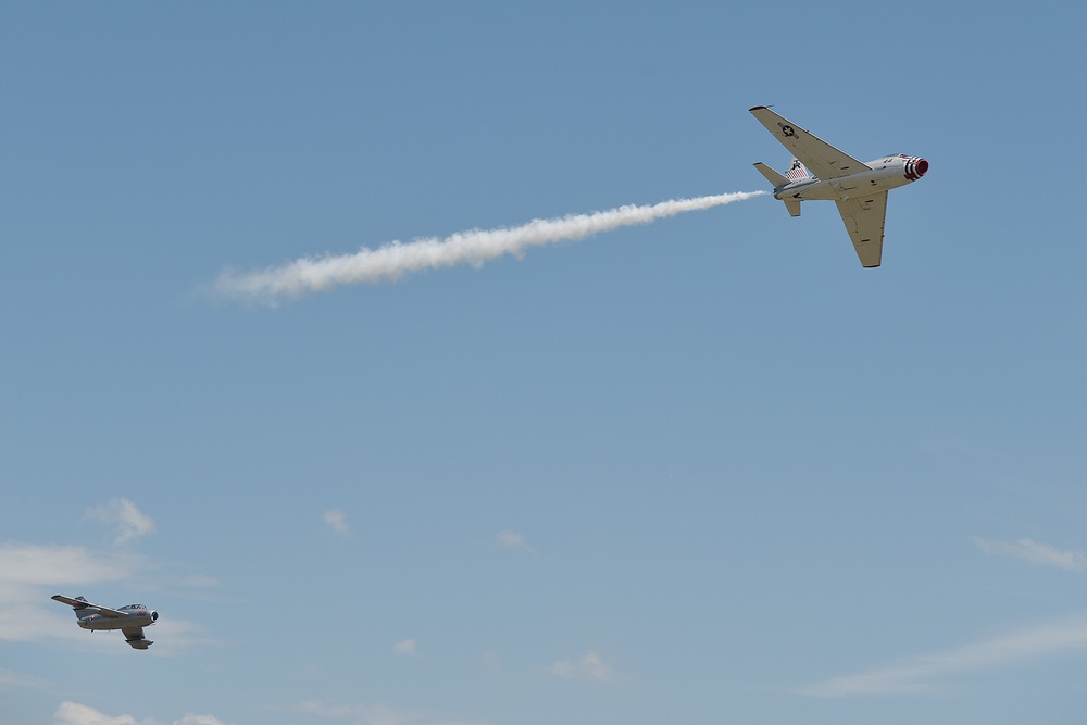 MiG Fury Fighters