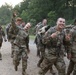 87th Troop Command Conquers 8-Mile March During Annual Training