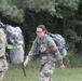 87th Troop Command Conquers 8-Mile March During Annual Training