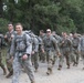 87th Troop Command Conquers 8-Mile March During Annual Training