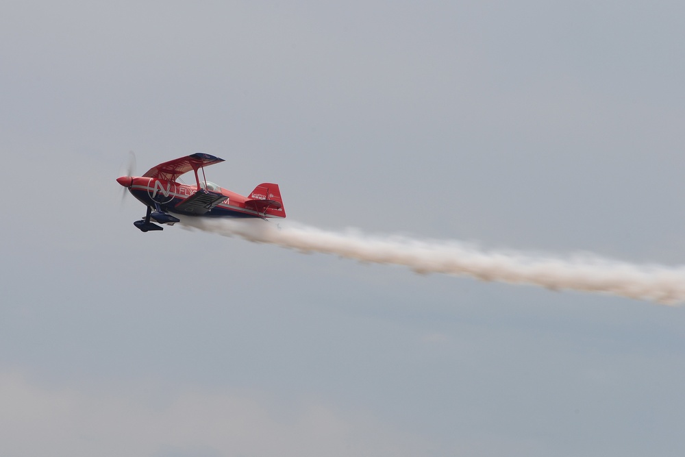 Brian Correll Airshows