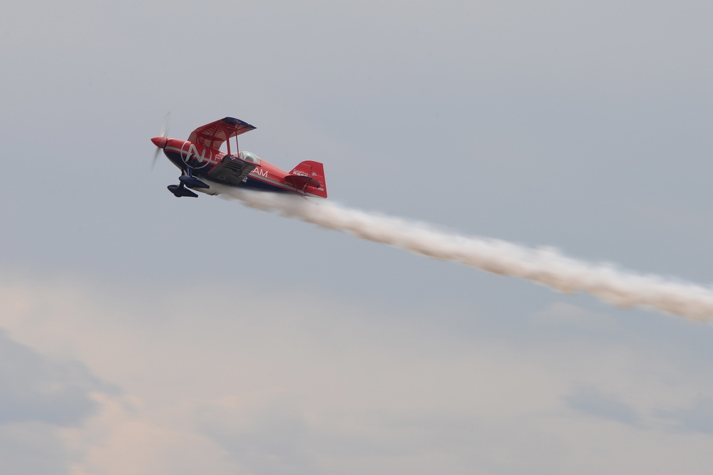 Brian Correll Airshows